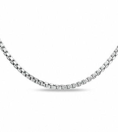 Sterling Silver Chain - 18